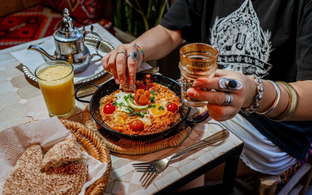 Where to Eat in Tamraght – Best Local Moroccan Restaurant Near Taghazout