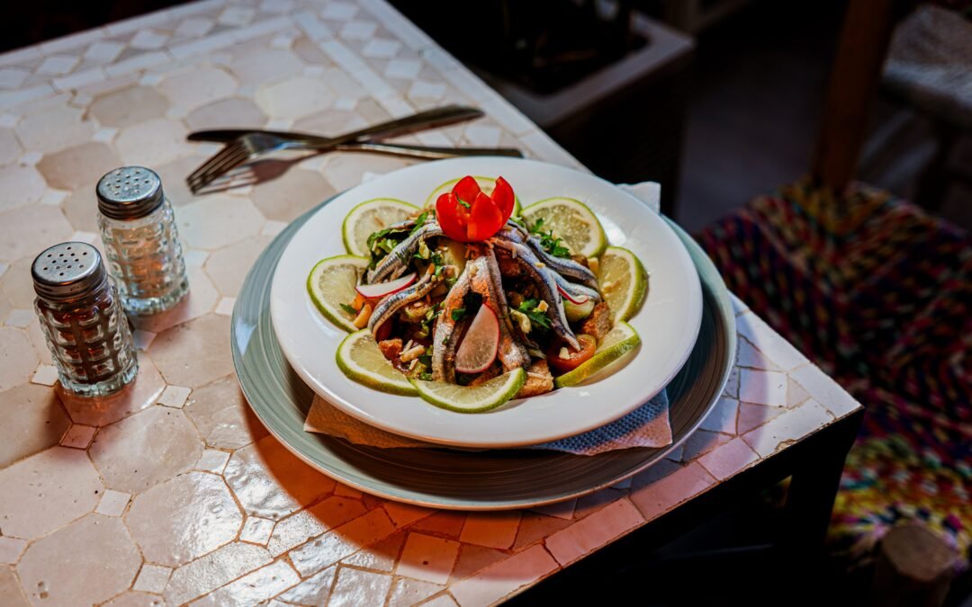 Restaurant Tamraght | Where to Eat Authentic Moroccan Food