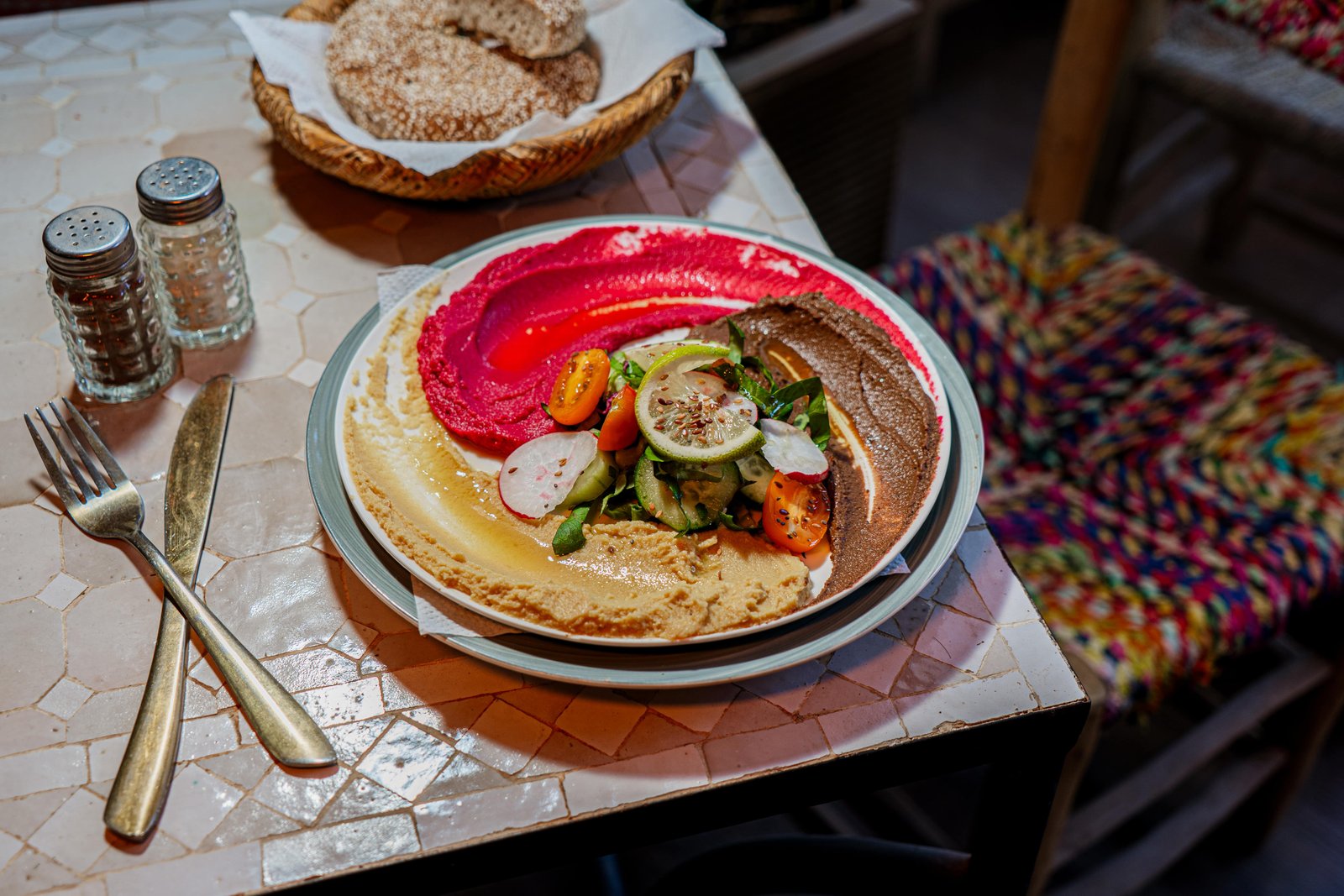 Looking for the best places to eat dinner in Tamraght? Discover authentic Moroccan food, cozy restaurants, and local dining spots near Taghazout.
