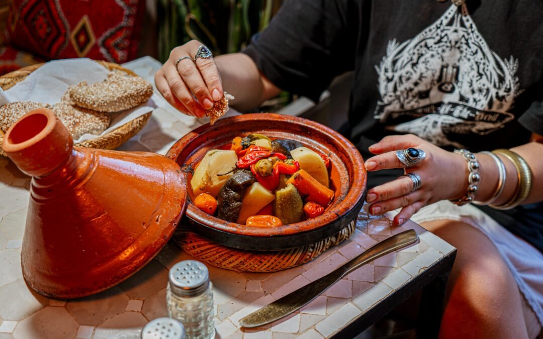 Top 5 Traditional Moroccan Dishes You Must Try in Tamraght